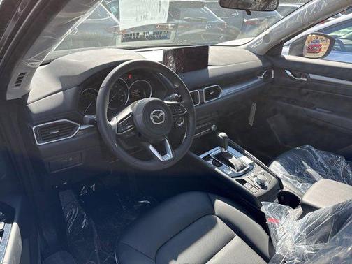 2025 Mazda CX-5 2.5 S Select