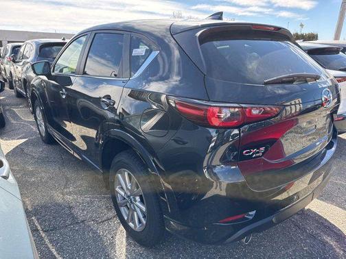 2025 Mazda CX-5 2.5 S Select
