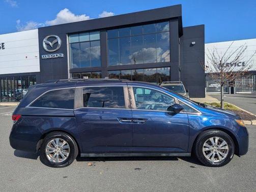 2014 Honda Odyssey EX-L