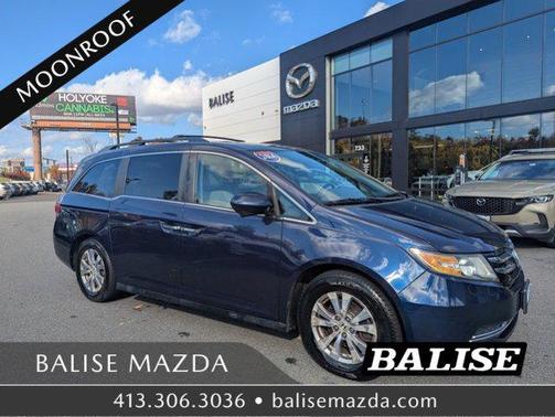 2014 Honda Odyssey EX-L