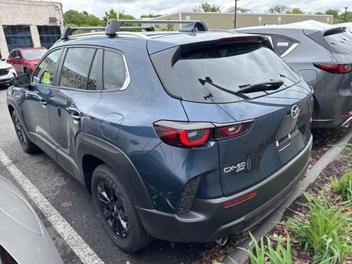 2025 Mazda CX-50 Hybrid Preferred Package