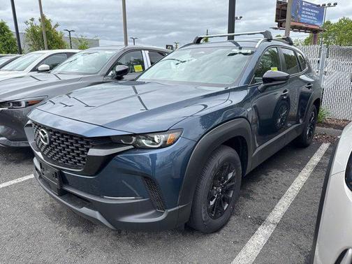 2025 Mazda CX-50 Hybrid Preferred Package