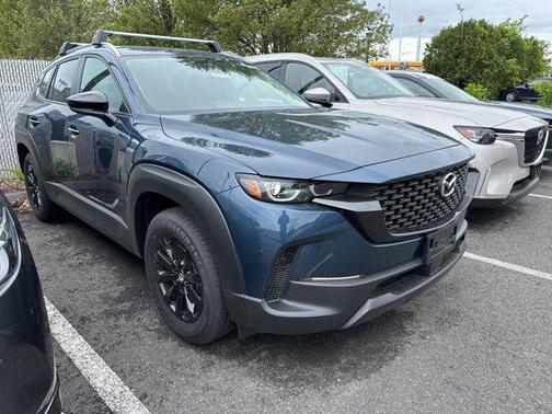 2025 Mazda CX-50 Hybrid Preferred Package