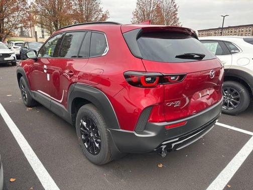 2026 Mazda CX-50 Hybrid Premium