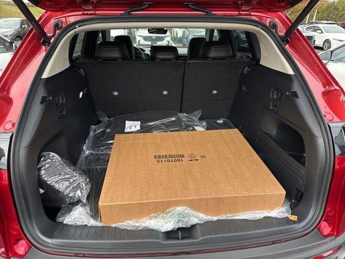 2026 Mazda CX-50 Hybrid Premium