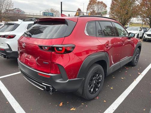 2026 Mazda CX-50 Hybrid Premium