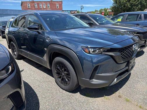 2025 Mazda CX-5 Sport