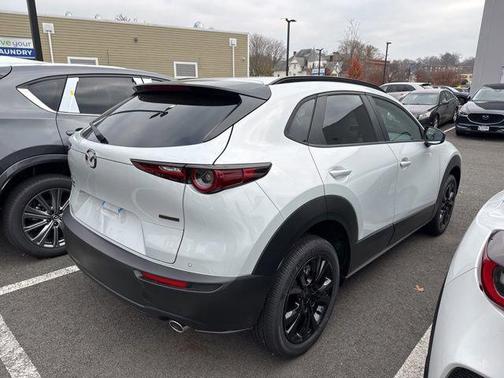 2026 Mazda CX-30 2.5 S