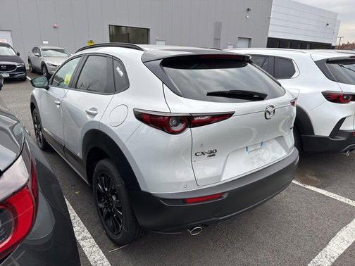 2026 Mazda CX-30 2.5 S