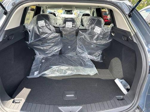 Polymetal Gray Metallic 2026 Mazda CX-5 2.5 S Select Package