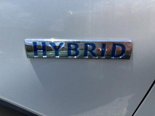 2025 Mazda CX-50 Hybrid Preferred Package