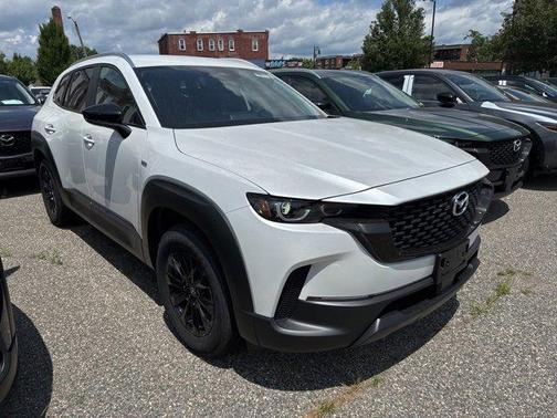 2025 Mazda CX-50 Hybrid Preferred Package