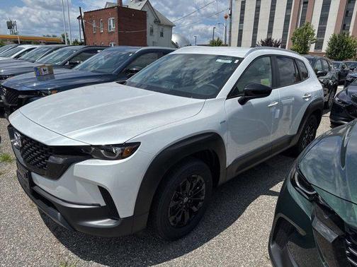 2025 Mazda CX-50 Hybrid Preferred Package