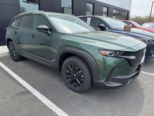 2025 Mazda CX-50 2.5 S Select Package