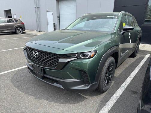 2025 Mazda CX-50 2.5 S Select Package