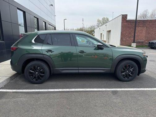 2025 Mazda CX-50 2.5 S Select Package
