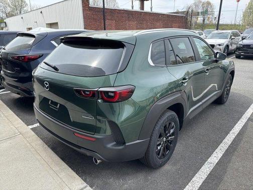 2025 Mazda CX-50 2.5 S Select Package