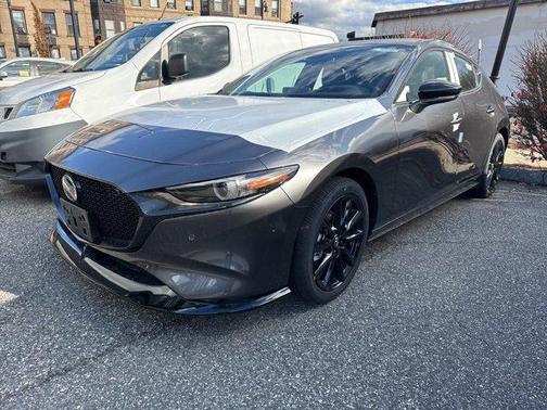 2025 Mazda Mazda3 2.5 Turbo AWD