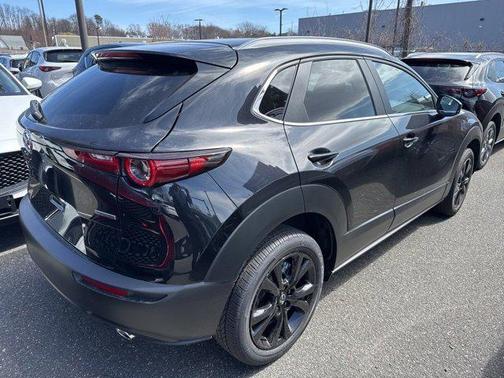 2025 Mazda CX-30 Select