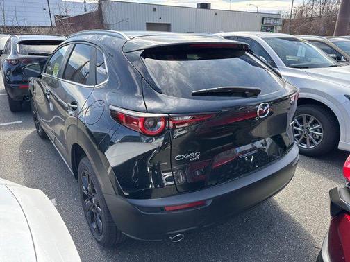 2025 Mazda CX-30 Select