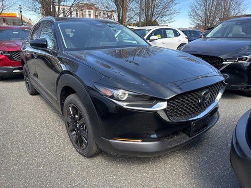 2025 Mazda CX-30 Select