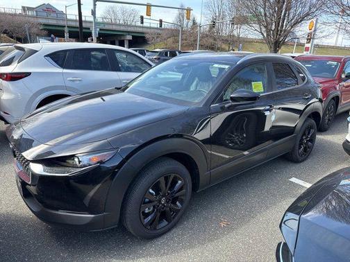 2025 Mazda CX-30 Select