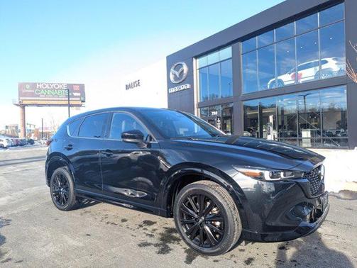 2023 Mazda CX-5 2.5 Turbo
