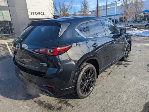 2023 Mazda CX-5 2.5 Turbo