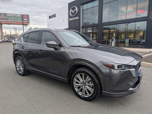 2022 Mazda CX-5 2.5 Turbo Signature