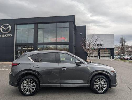 2022 Mazda CX-5 2.5 Turbo Signature