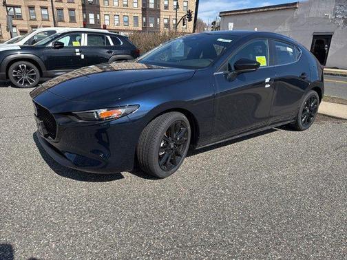 2025 Mazda Mazda3 FWD w/Select Package