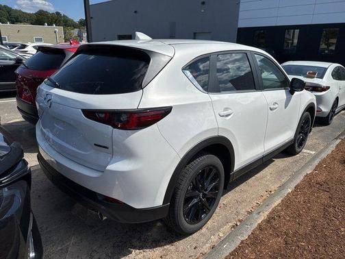 2025 Mazda CX-5 Carbon Edition