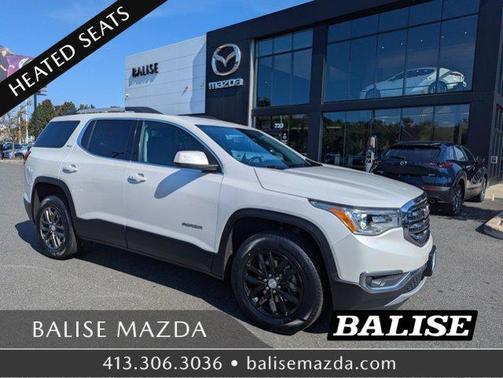 2019 GMC Acadia SLT-1