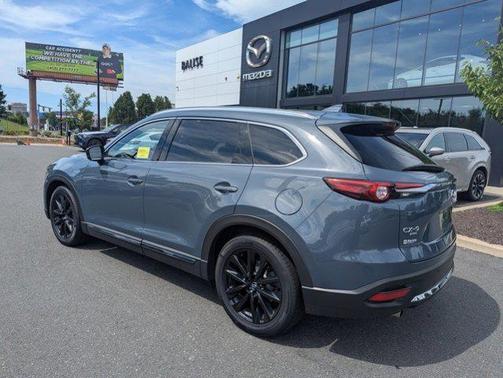 2022 Mazda CX-9 Carbon Edition