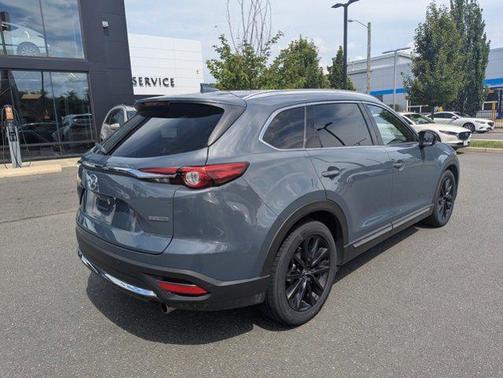 2022 Mazda CX-9 Carbon Edition
