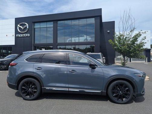 2022 Mazda CX-9 Carbon Edition