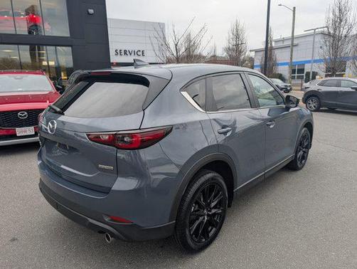 2023 Mazda CX-5 2.5 S Carbon Edition