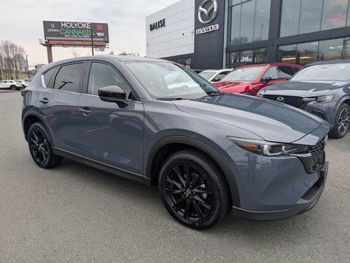 2023 Mazda CX-5 2.5 S Carbon Edition