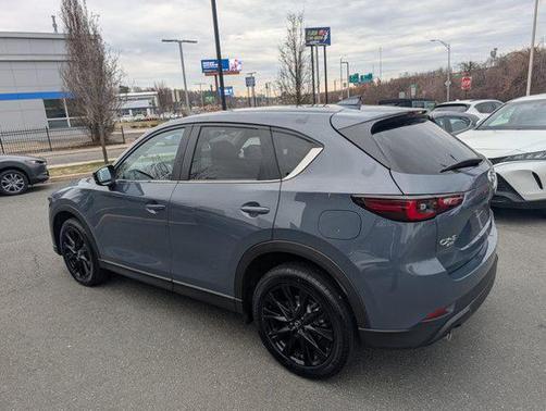 2023 Mazda CX-5 2.5 S Carbon Edition