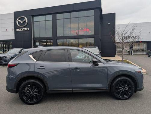 2023 Mazda CX-5 2.5 S Carbon Edition