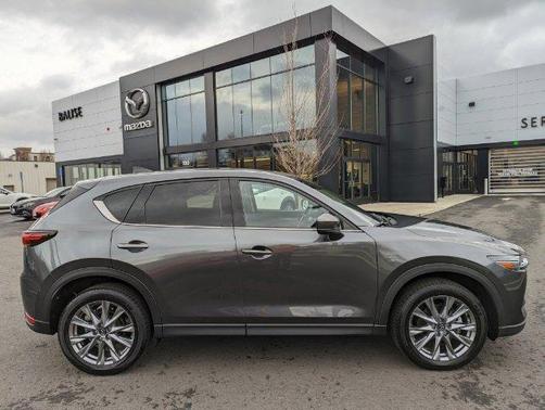 2021 Mazda CX-5 Grand Touring Reserve
