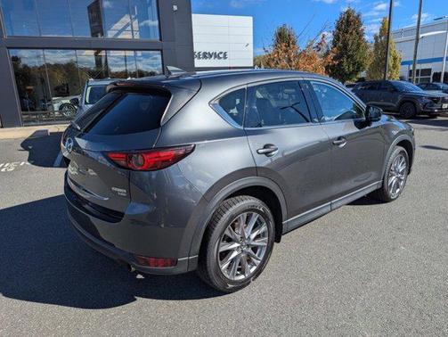 2021 Mazda CX-5 Grand Touring Reserve