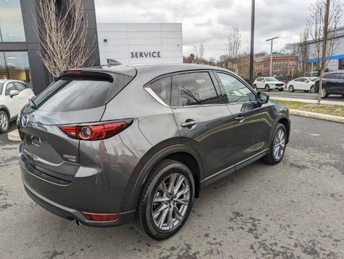 2021 Mazda CX-5 Grand Touring Reserve