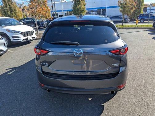 2021 Mazda CX-5 Grand Touring Reserve