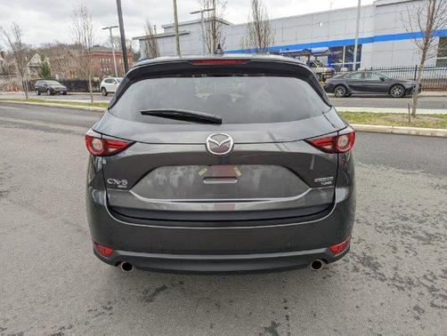 2021 Mazda CX-5 Grand Touring Reserve