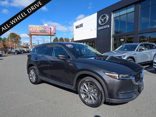 2021 Mazda CX-5 Grand Touring Reserve