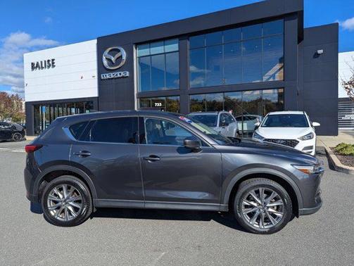 2021 Mazda CX-5 Grand Touring Reserve