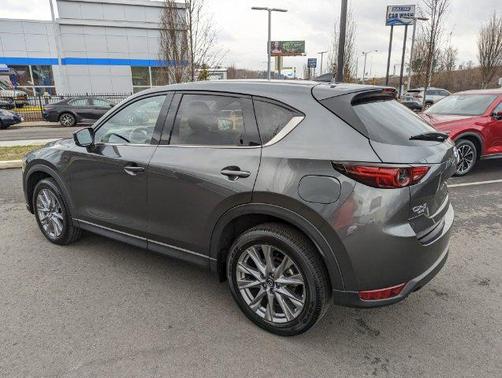 2021 Mazda CX-5 Grand Touring Reserve