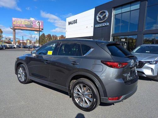 2021 Mazda CX-5 Grand Touring Reserve