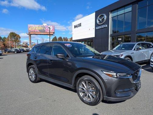 2021 Mazda CX-5 Grand Touring Reserve